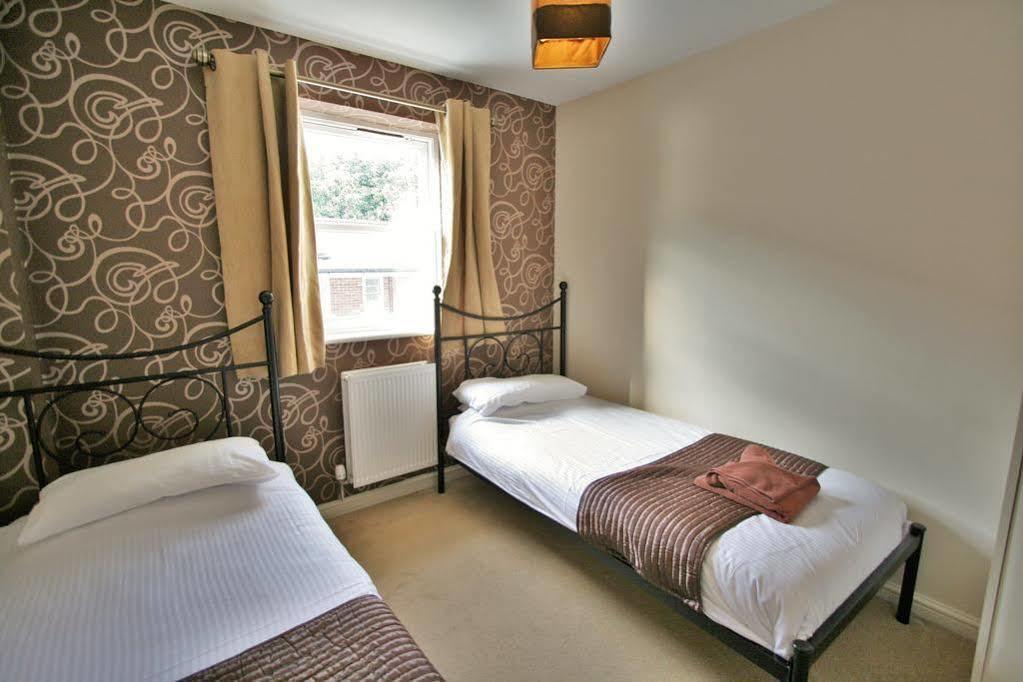 Citilodge Wakefield Hotel By Roomsbooked Екстериор снимка