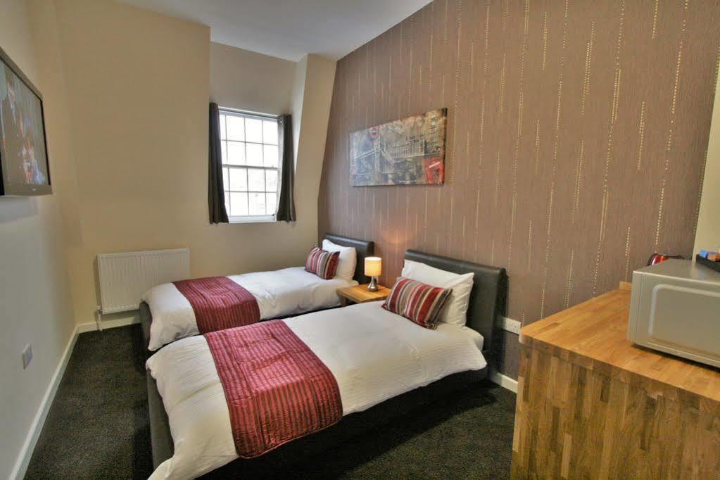 Citilodge Wakefield Hotel By Roomsbooked Екстериор снимка