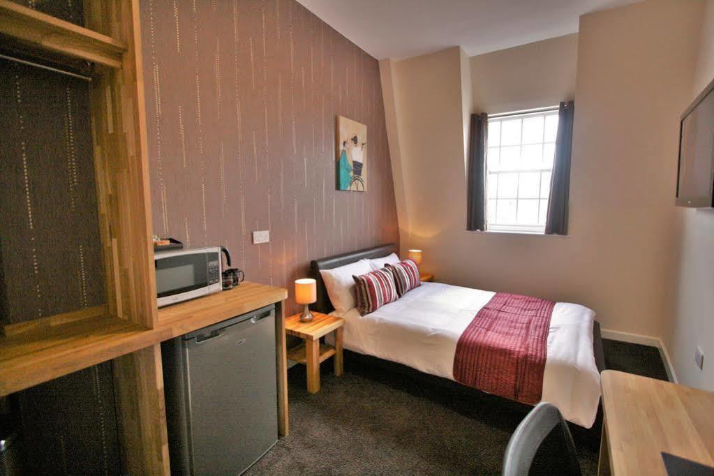 Citilodge Wakefield Hotel By Roomsbooked Екстериор снимка